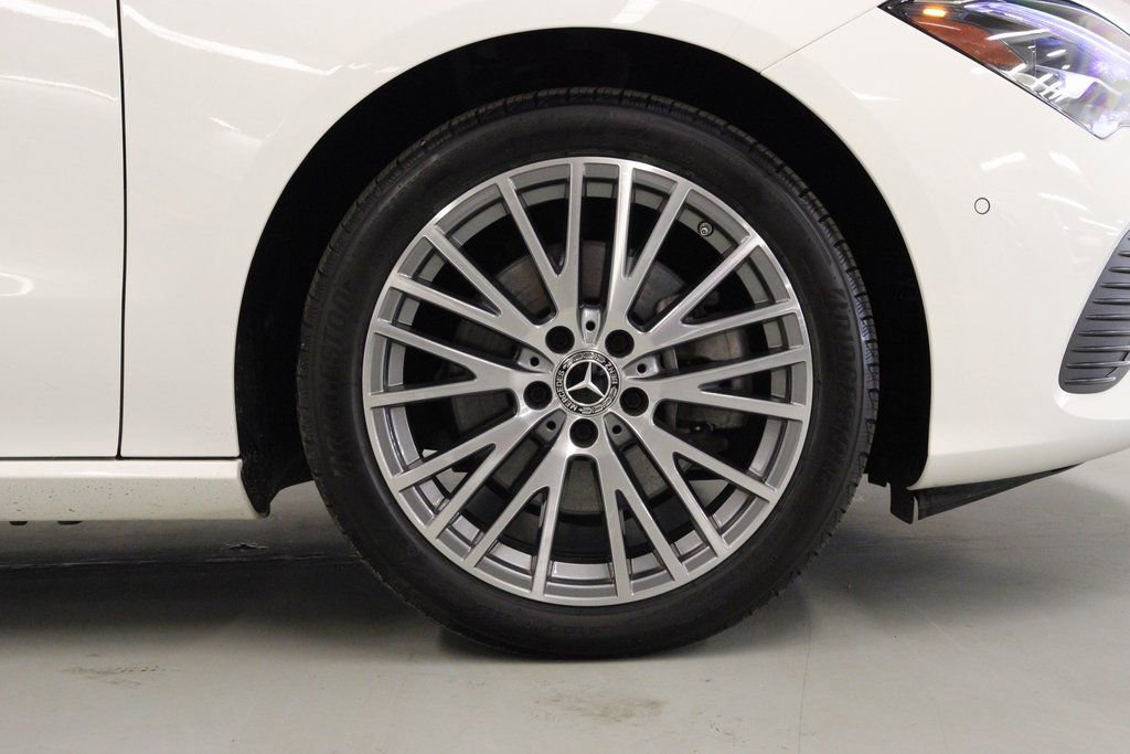 Certified 2025 Mercedes-Benz CLA 250 4MATIC image 10