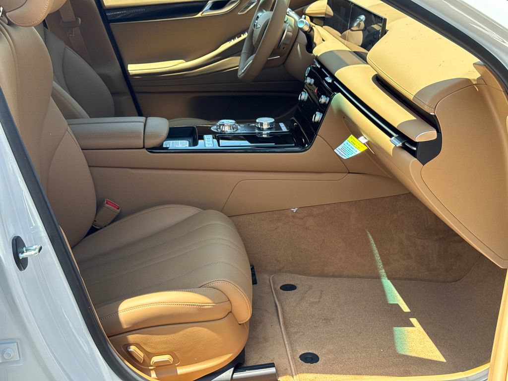 New 2027 Genesis G80 2.5T AWD/4WD image 15