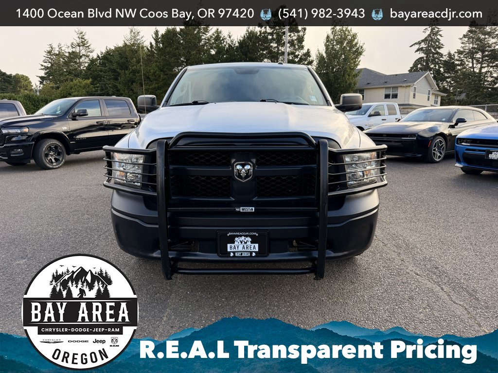 Used 2016 RAM 1500 Tradesman w/ Popular Equipment Group RWD image 2
