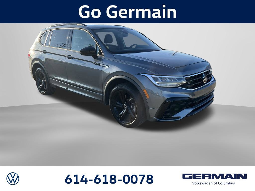 Used 2023 Volkswagen Tiguan SE R-Line FWD image 10
