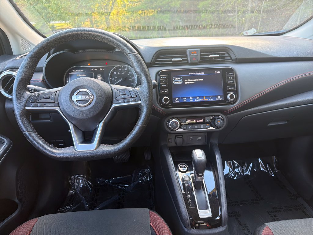 Used 2024 Nissan Versa SR FWD image 22