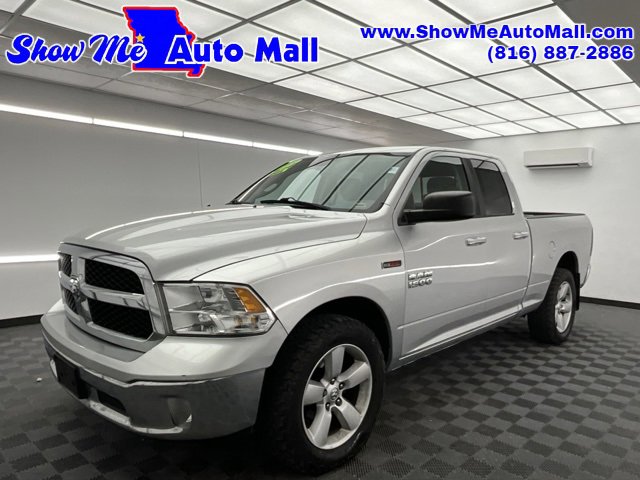 Used 2015 RAM 1500 Classic SLT