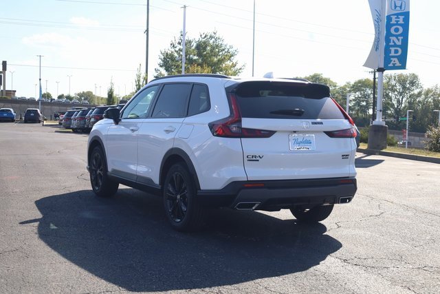 New 2026 Honda CR-V Sport Touring image 5