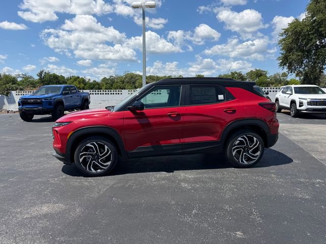 New 2026 Chevrolet TrailBlazer RS FWD image 4