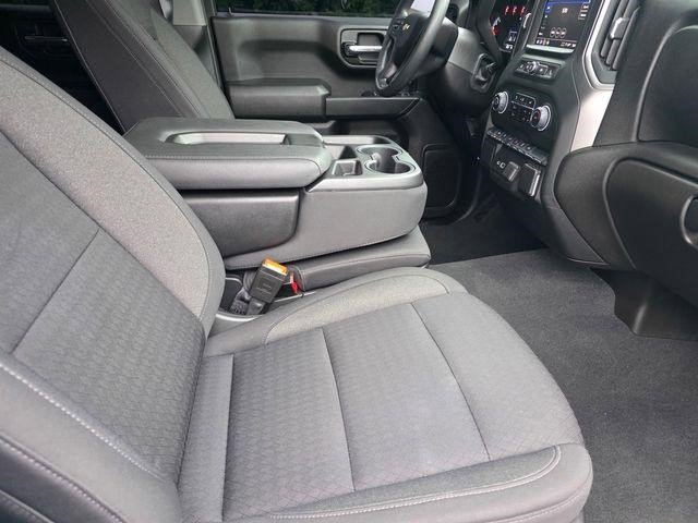 Certified 2025 Chevrolet Silverado 1500 Custom image 18