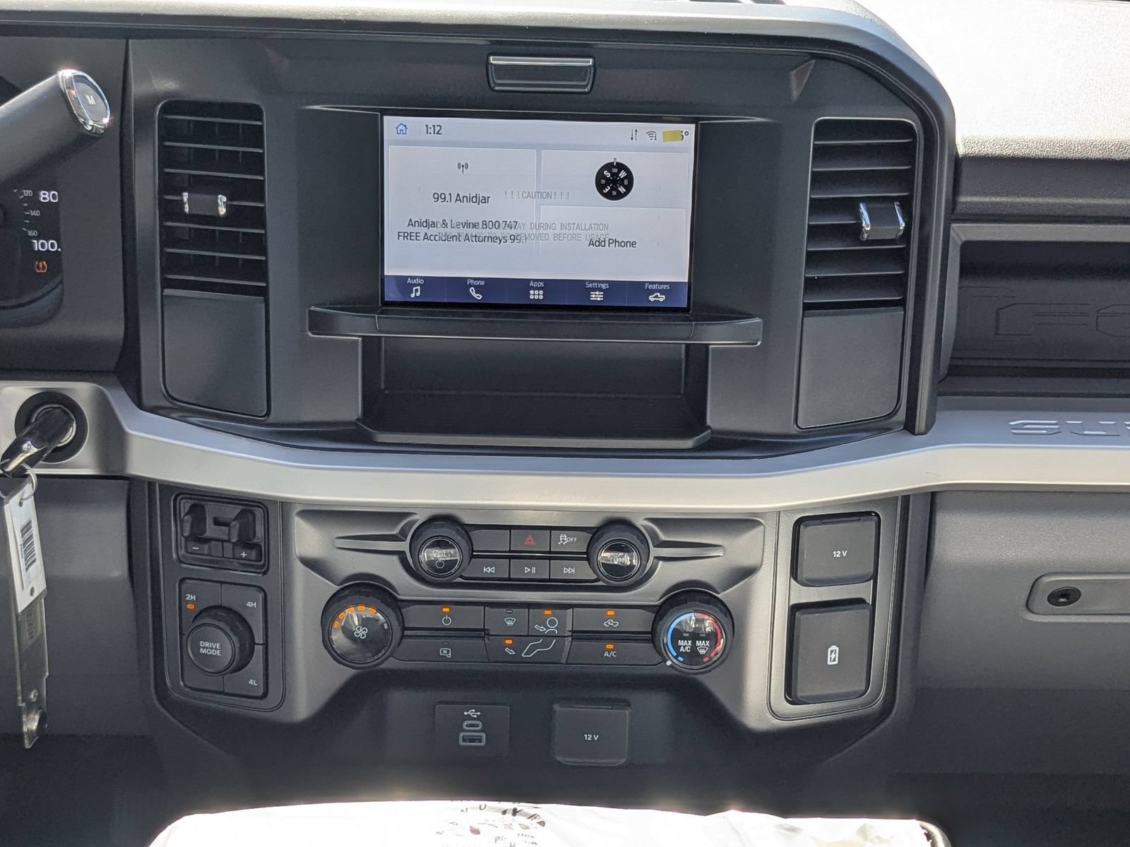 New 2026 Ford F350 XL AWD/4WD image 18