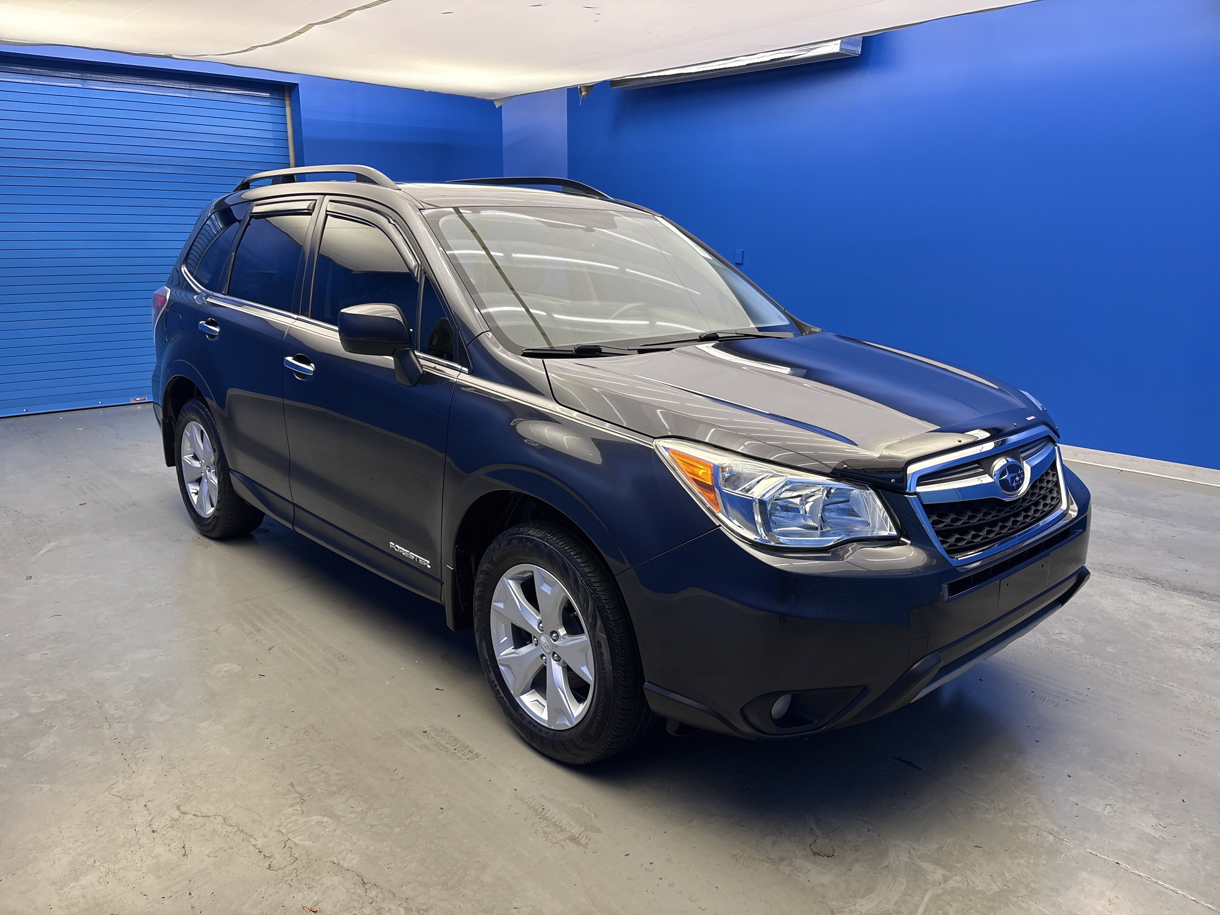 Used 2016 Subaru Forester 2.5i Limited