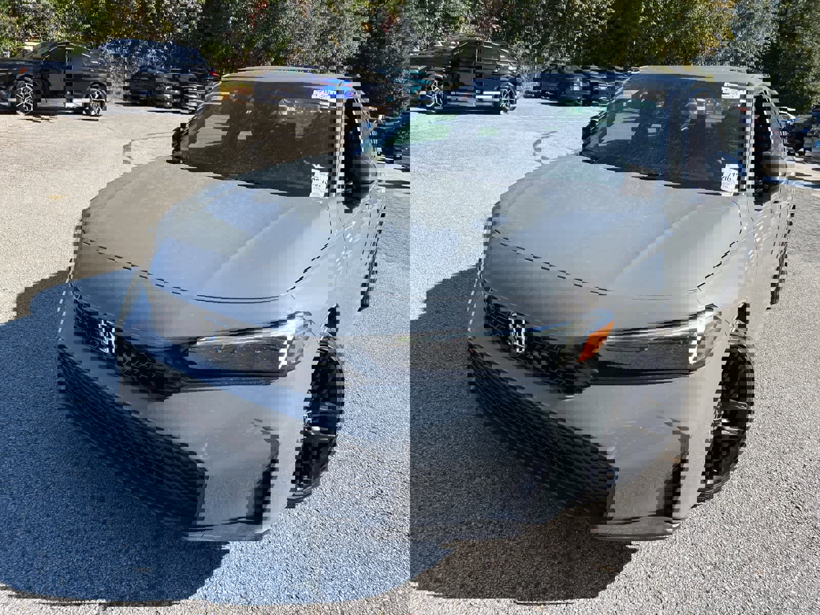 Used 2025 Honda Civic Sport