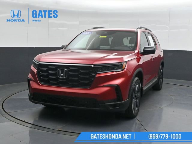 Certified 2025 Honda Pilot Sport image 6