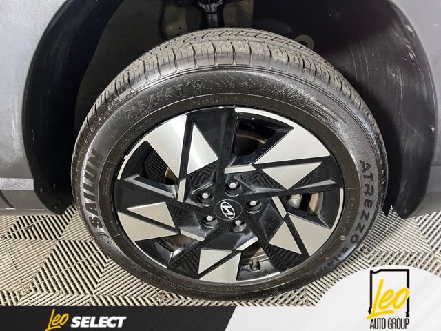 Used 2025 Hyundai Kona SEL AWD/4WD image 20