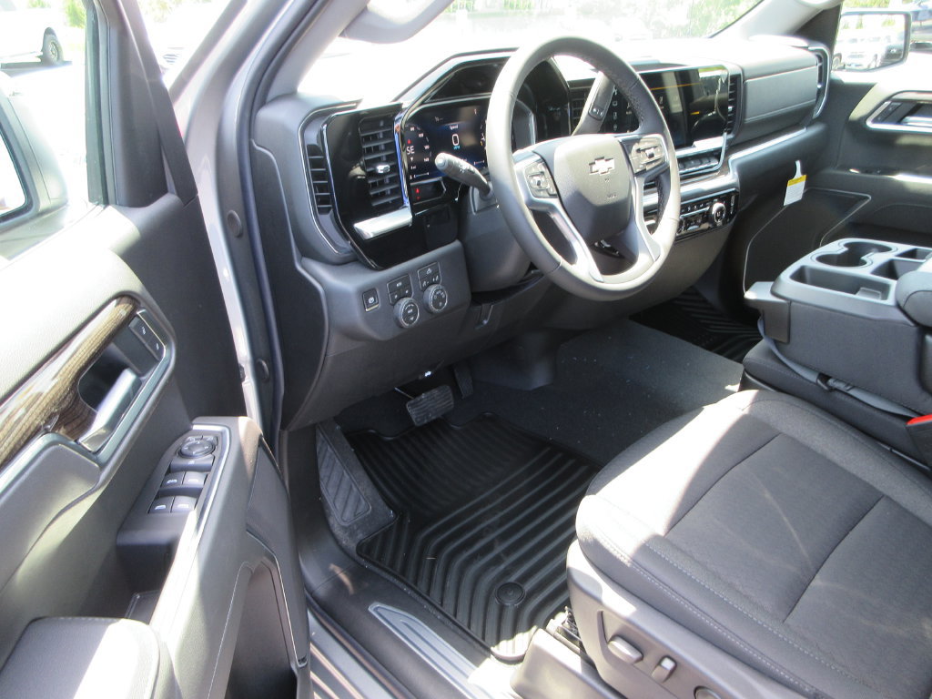 New 2026 Chevrolet Silverado 1500 LT AWD/4WD image 13