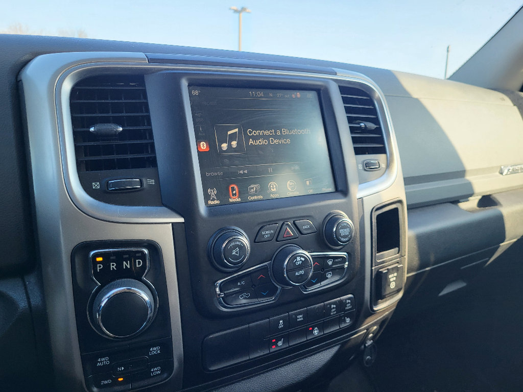 Used 2017 RAM 1500 Big Horn image 7