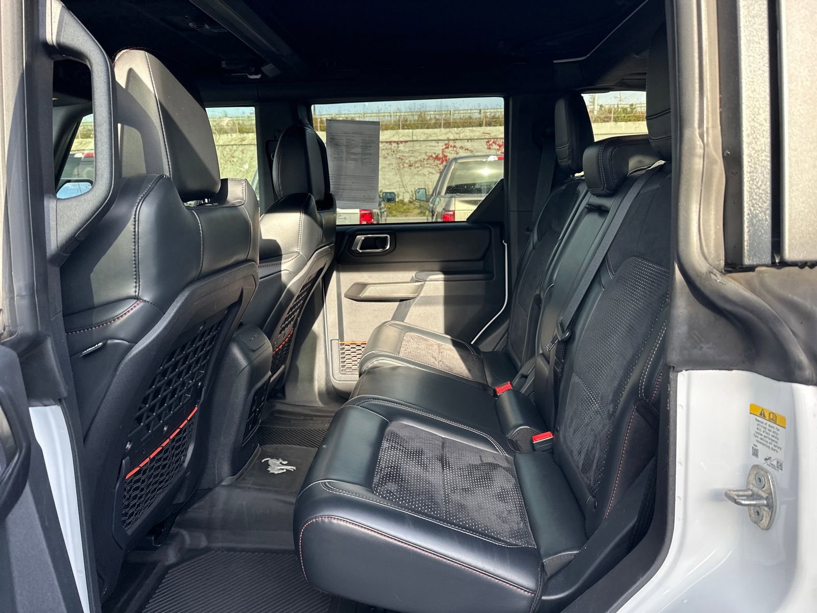 Used 2022 Ford Bronco Raptor image 11