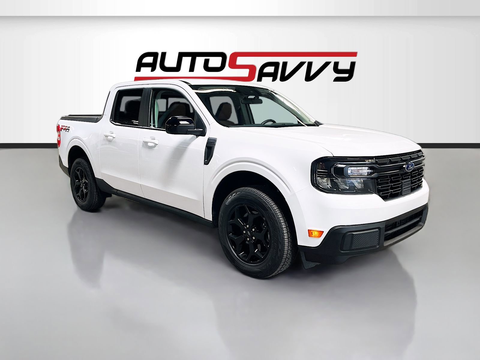 Used 2024 Ford Maverick Lariat w/ FX4 Off-Road Package