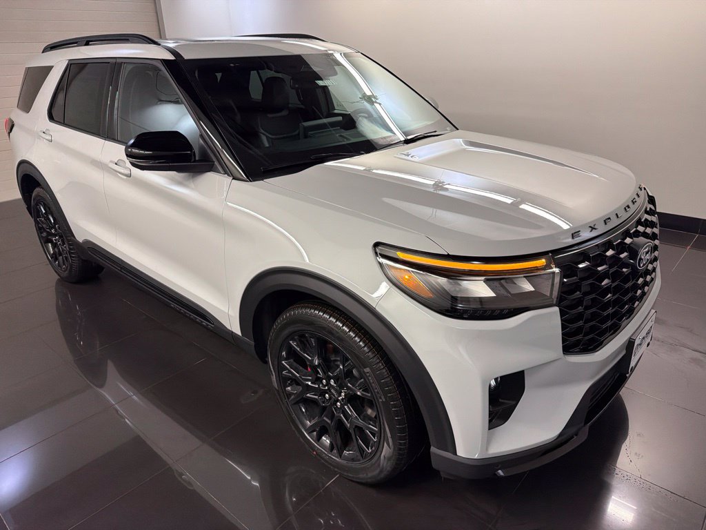 New 2027 Ford Explorer ST w/ Sun And Sound Package