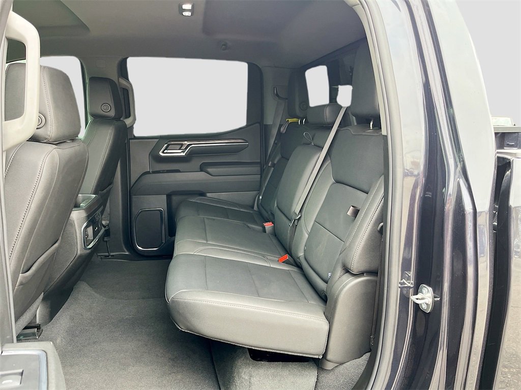 Used 2024 Chevrolet Silverado 1500 LTZ w/ LTZ Convenience Package II image 25