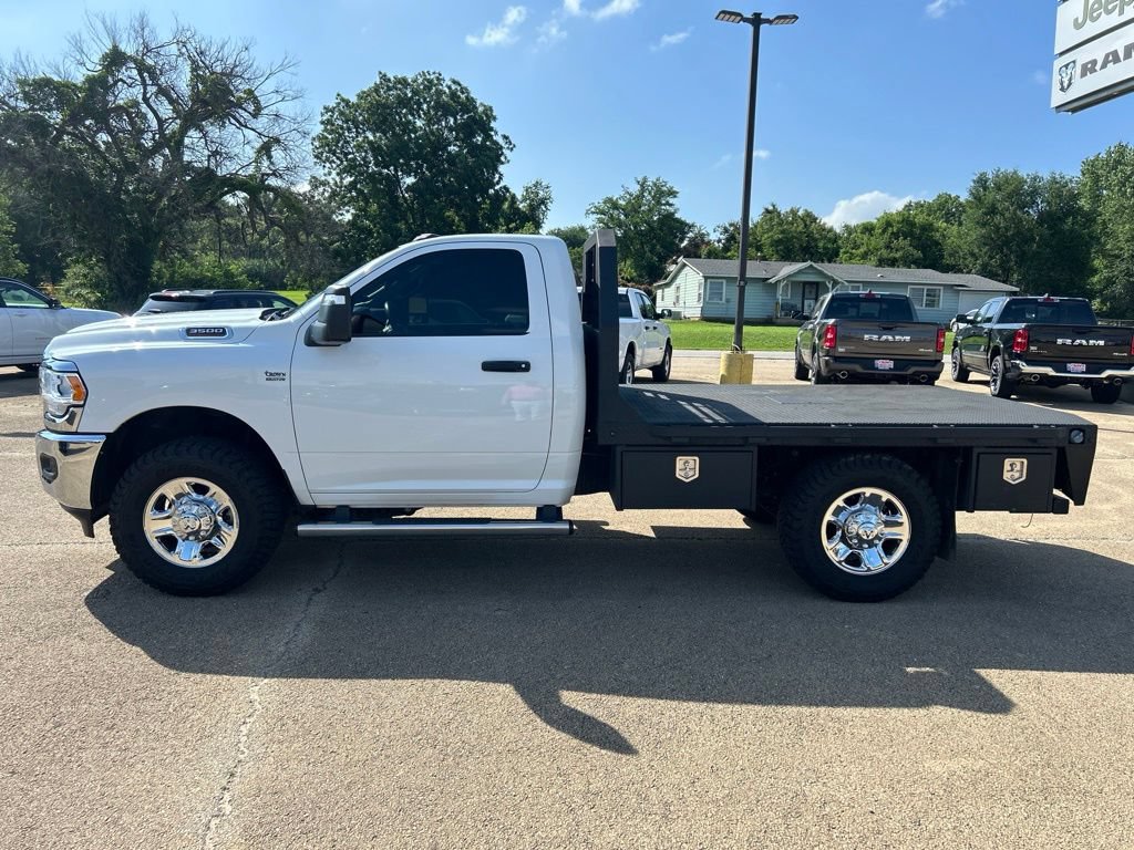 Used 2024 RAM 3500 Tradesman w/ Safety Group AWD/4WD image 2