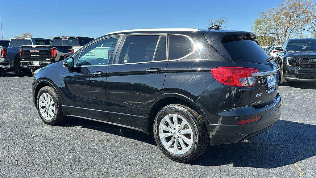 Used 2017 Buick Envision Essence image 3