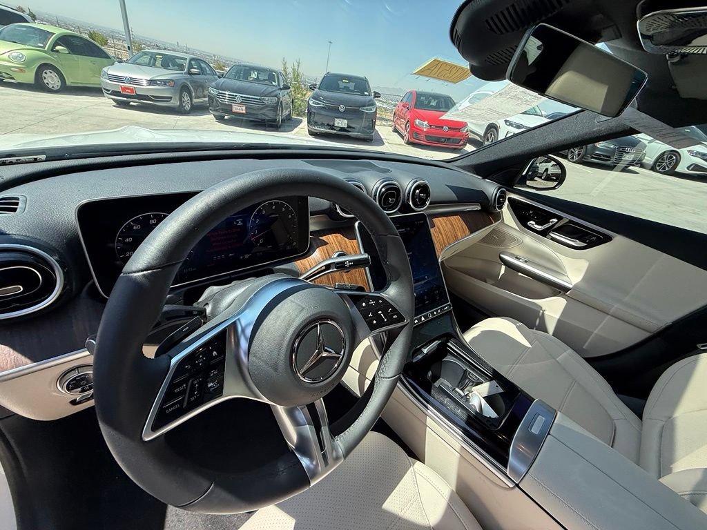 Used 2026 Mercedes-Benz C 300 Sedan image 12