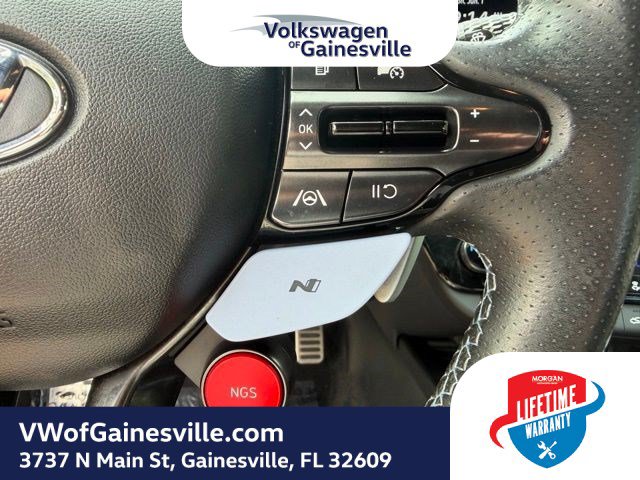 Used 2023 Hyundai Elantra N FWD image 23
