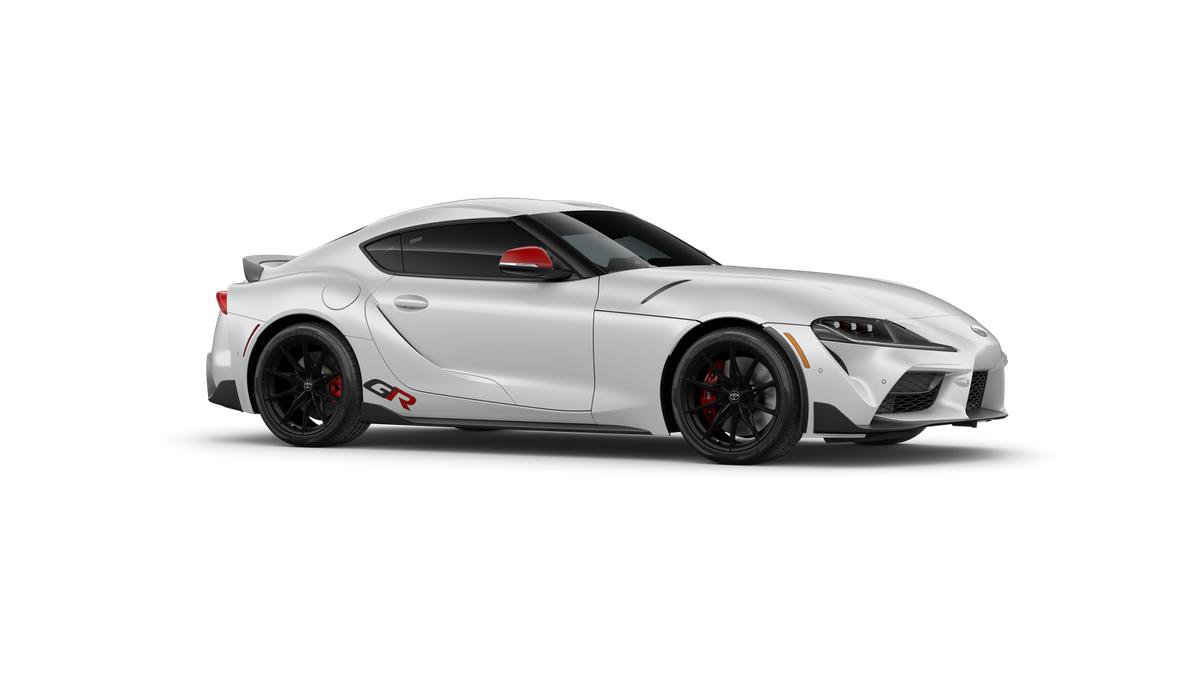 New 2026 Toyota Supra RWD image 76