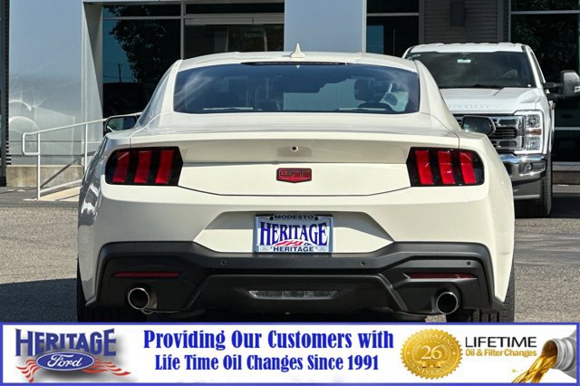 New 2025 Ford Mustang GT Premium w/ 60th Anniversary Package image 5