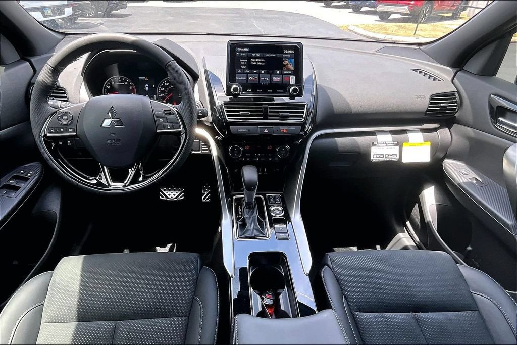 New 2026 Mitsubishi Eclipse Cross AWD image 5