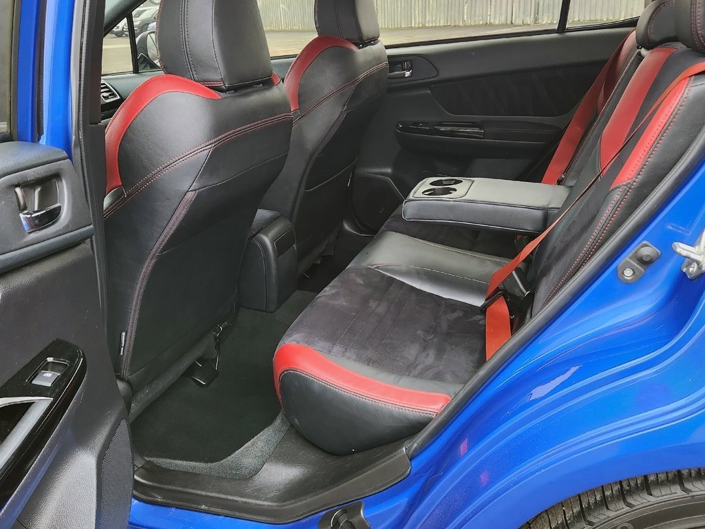 Used 2021 Subaru WRX STI image 30