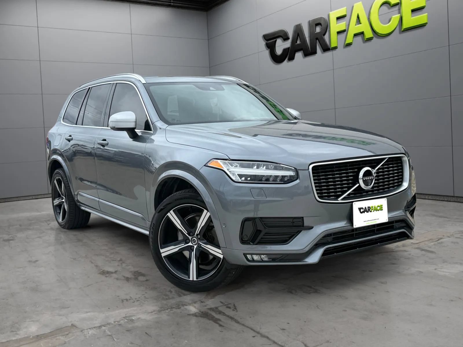 Used 2019 Volvo XC90 T6 R-Design w/ Protection Package Premier