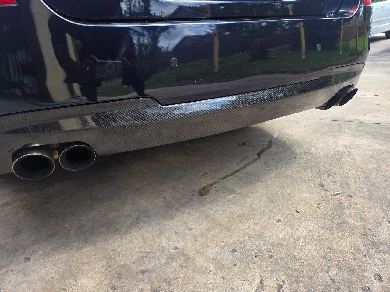 Used 2015 BMW 550i Sedan image 6