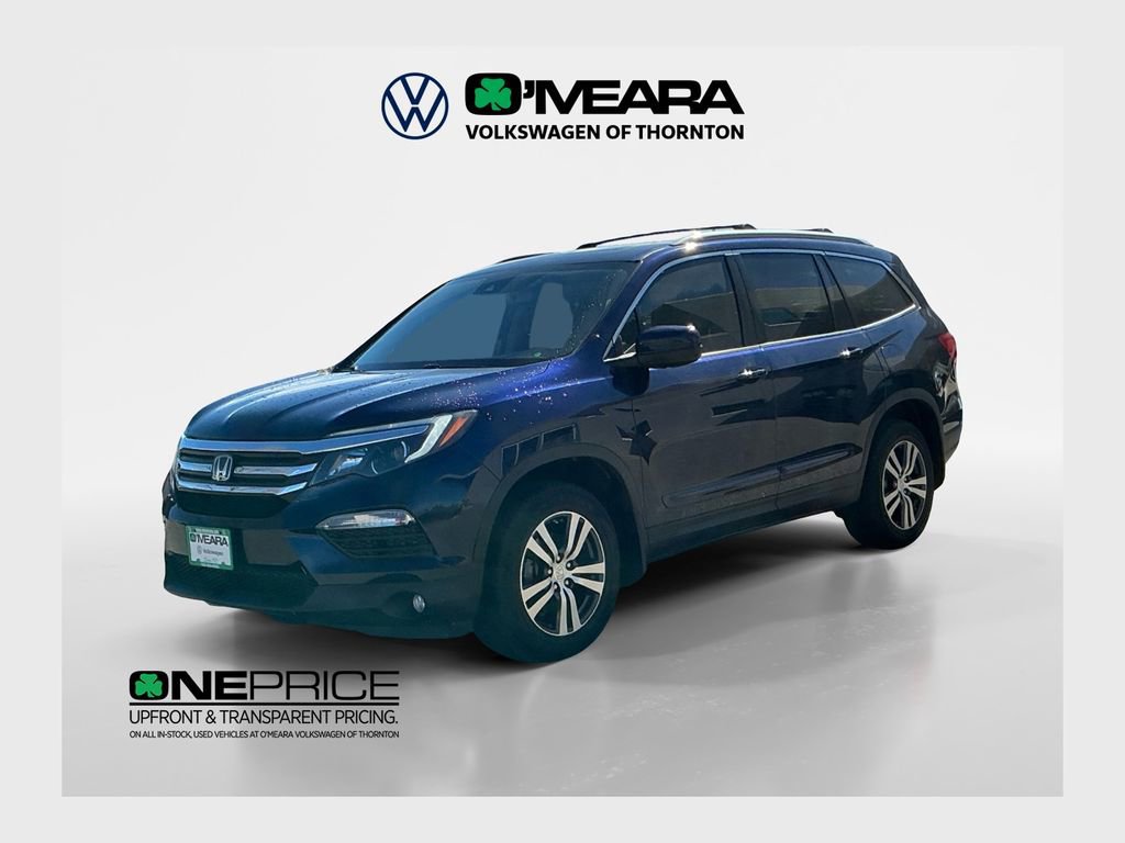 Used 2018 Honda Pilot EX-L