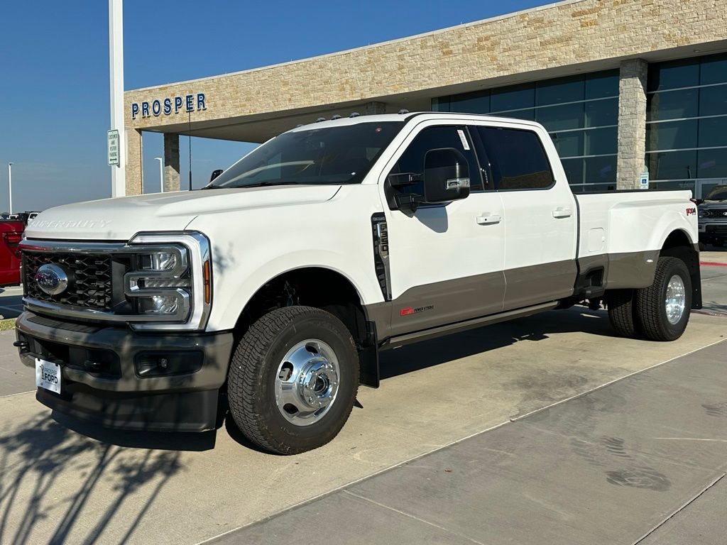 New 2026 Ford F350 King Ranch image 34