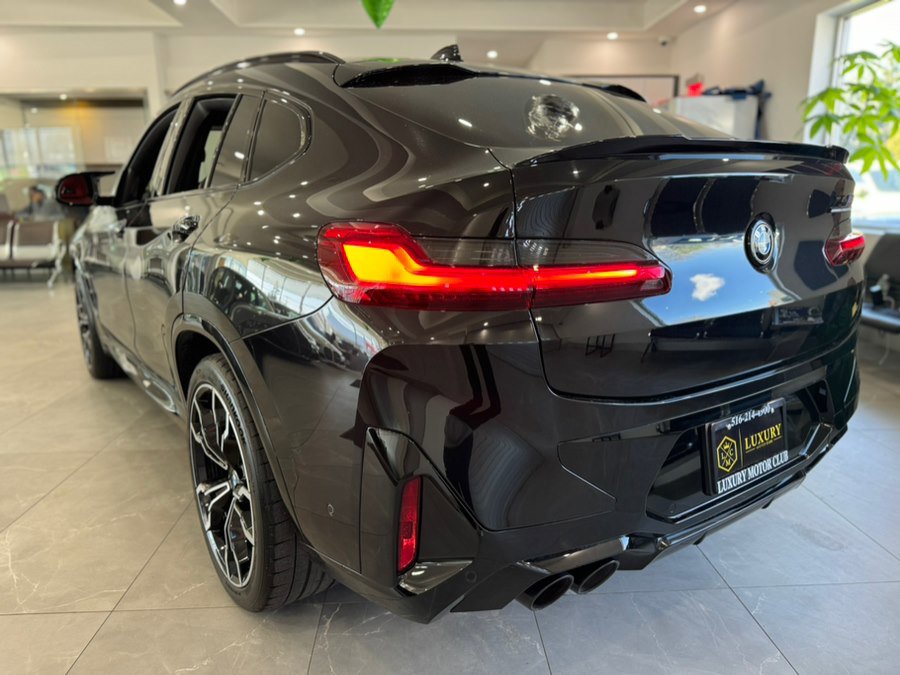 Used 2025 BMW X4 M w/ Competition Package image 6