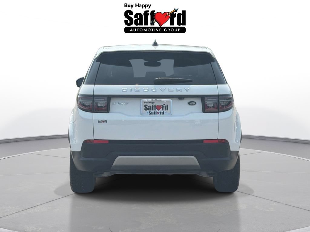 Used 2021 Land Rover Discovery Sport S AWD/4WD image 18