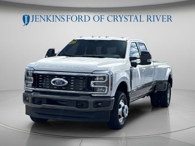 Used 2017 Ford F250 King Ranch w/ King Ranch Ultimate Package AWD/4WD image 13