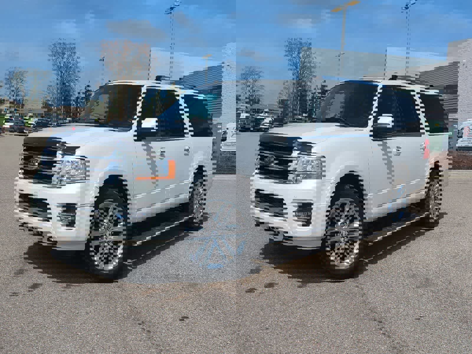 Used 2016 Ford Expedition EL Limited w/ Equipment Group 301A