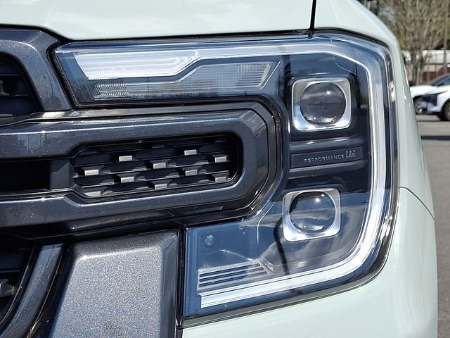 Used 2024 Ford Ranger Lariat w/ Trailer Tow Package image 9