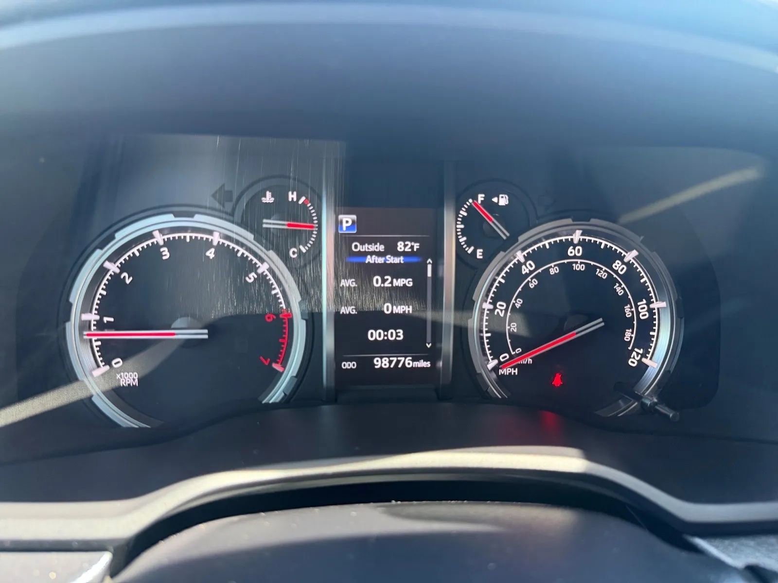 Used 2020 Toyota 4Runner TRD Off-Road Premium w/ Moonroof Package AWD/4WD image 16