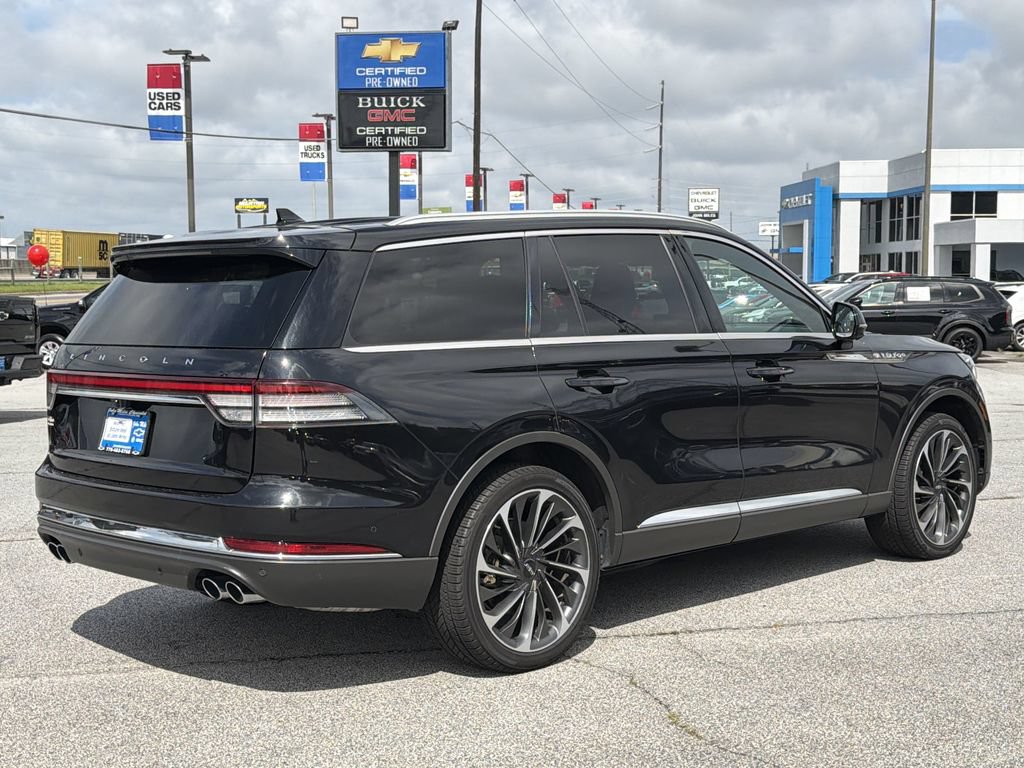 Used 2022 Lincoln Aviator Reserve w/ Equipment Group 201A AWD/4WD image 20