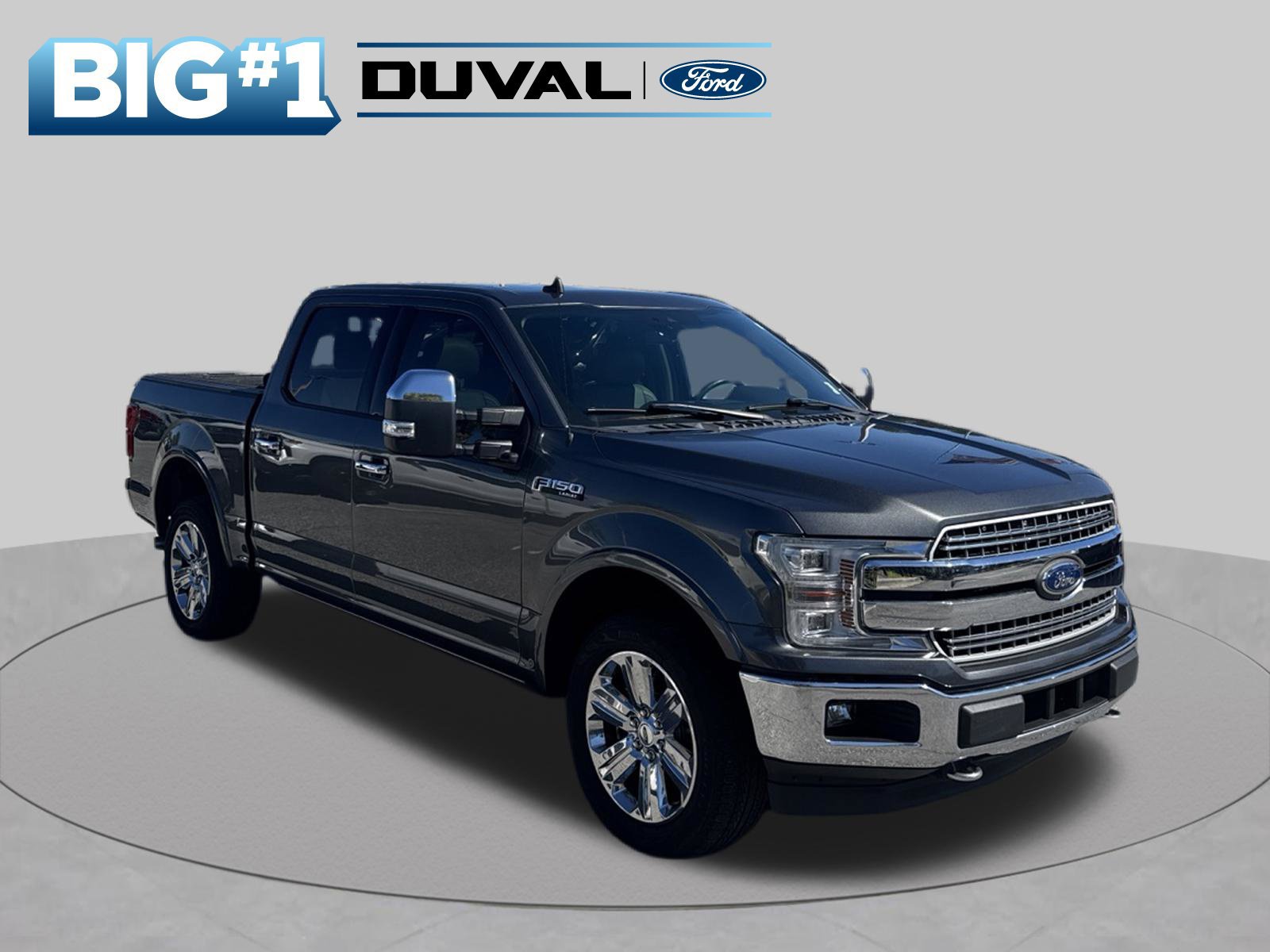 Used 2019 Ford F150 Lariat w/ Equipment Group 502A Luxury
