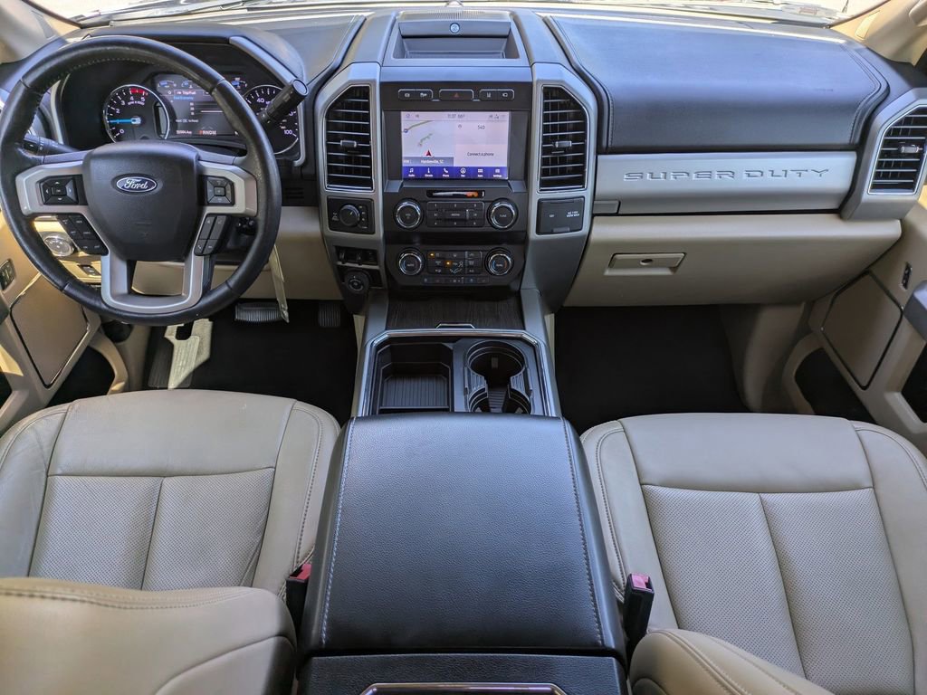 Used 2020 Ford F250 Lariat w/ Chrome Package image 15