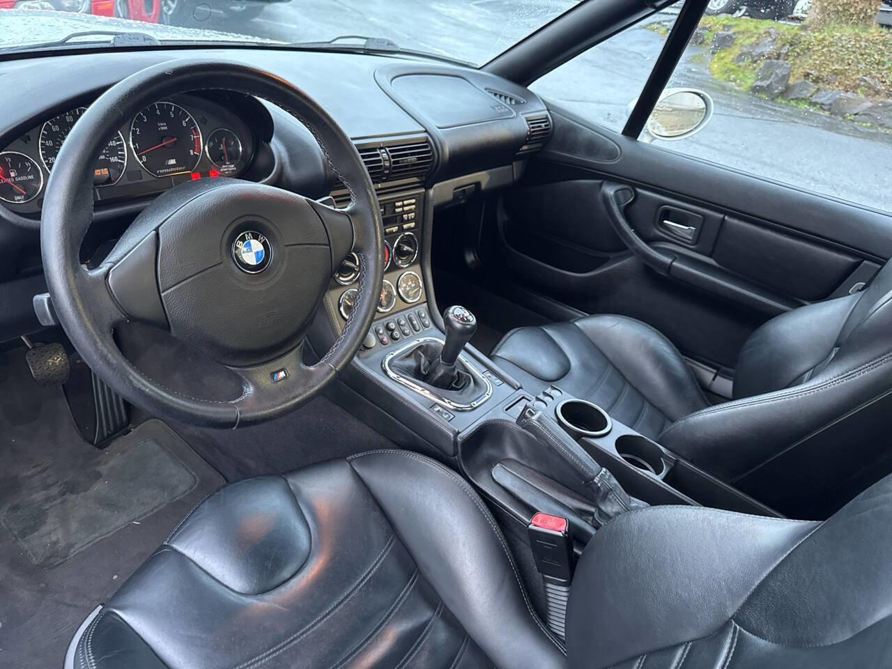 Used 2000 BMW Z3 image 24