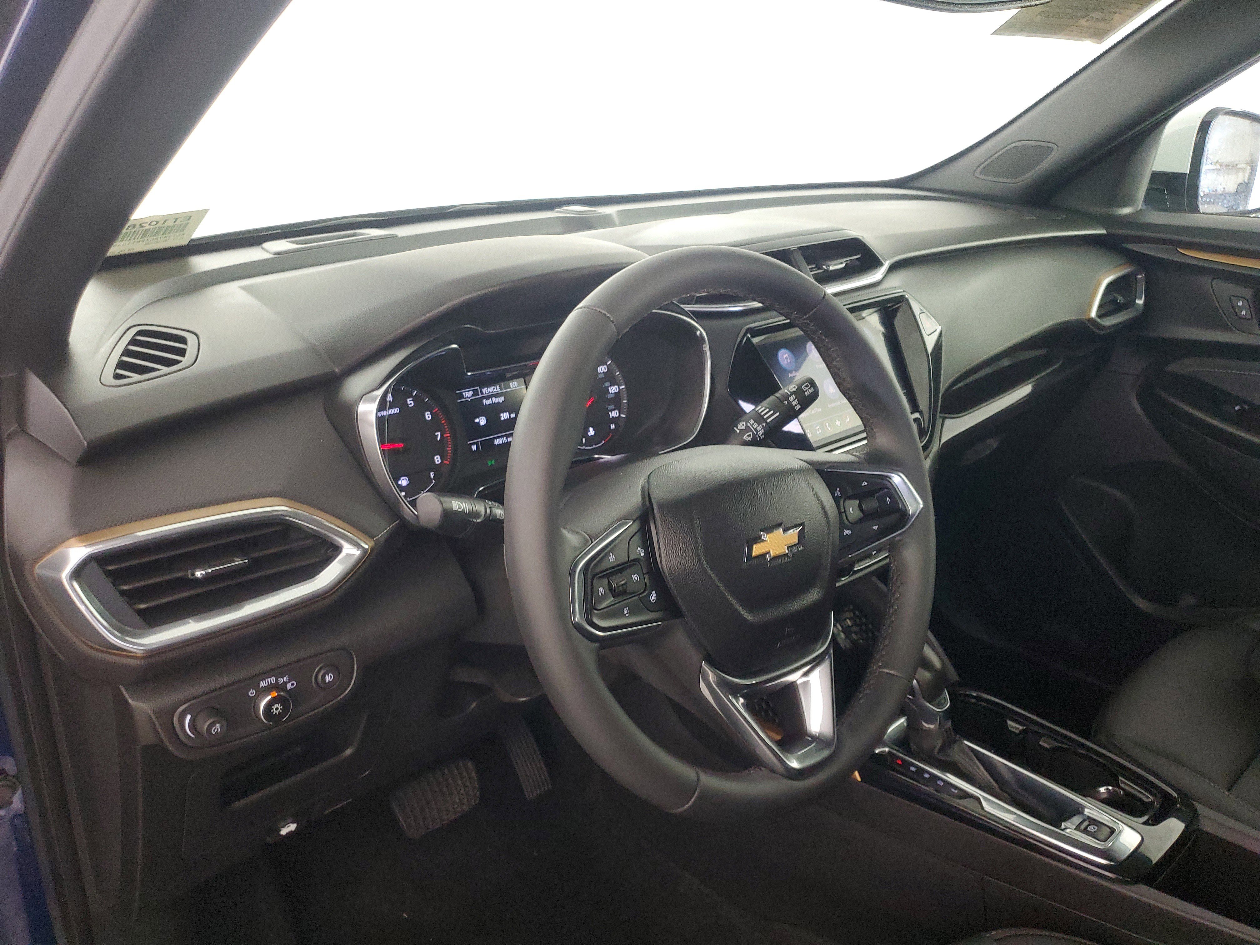 Used 2023 Chevrolet TrailBlazer ACTIV w/ Convenience Package FWD image 11