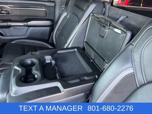 Used 2022 RAM 1500 TRX w/ TRX Level 2 Equipment Group AWD/4WD image 43