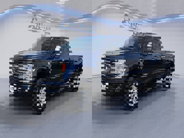 Used 2019 Ford F250 Platinum w/ Platinum Ultimate Package