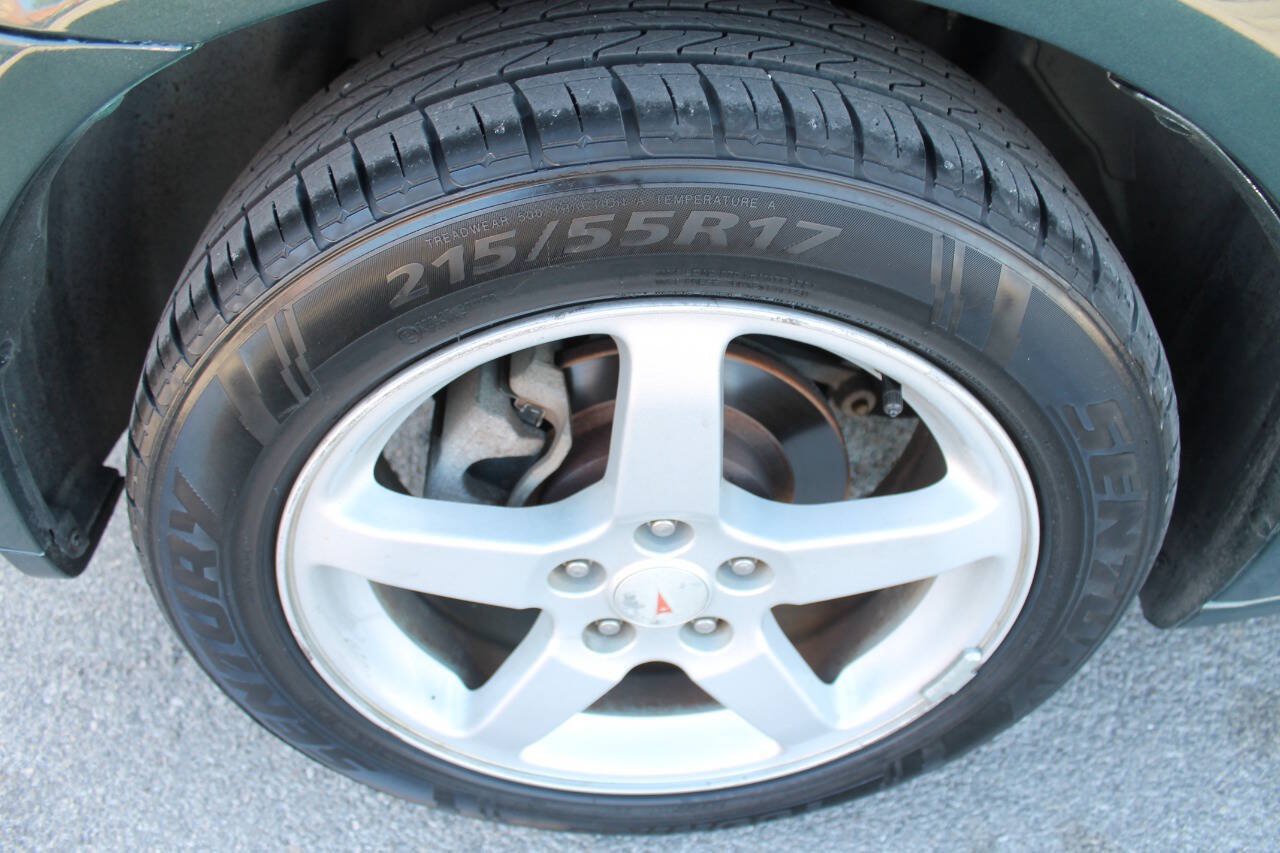 Used 2007 Pontiac G6 Sedan w/ Sport Package FWD image 14