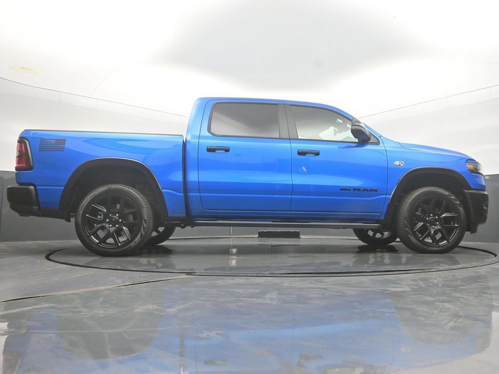 New 2026 RAM 1500 Laramie AWD/4WD image 50