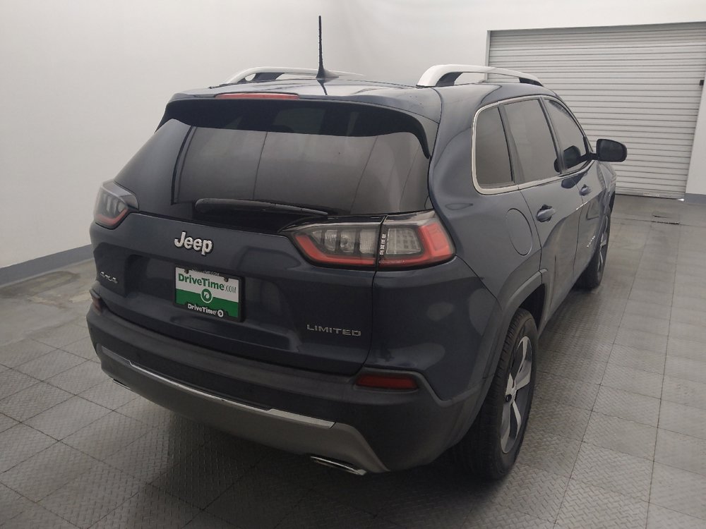 Used 2020 Jeep Cherokee Limited AWD/4WD image 7