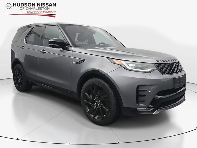 Used 2021 Land Rover Discovery S R-Dynamic