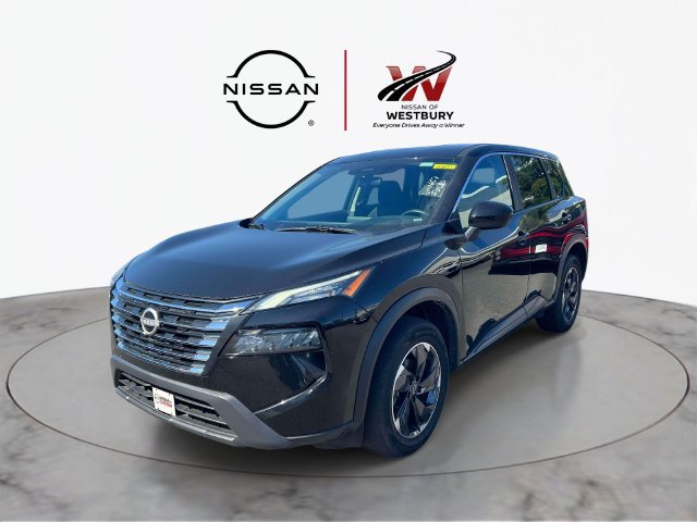 Certified 2025 Nissan Rogue SV AWD/4WD image 4